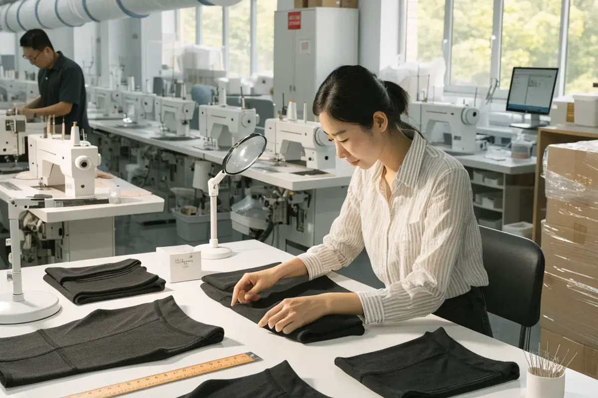 What Production Risks Affect This Fabric?