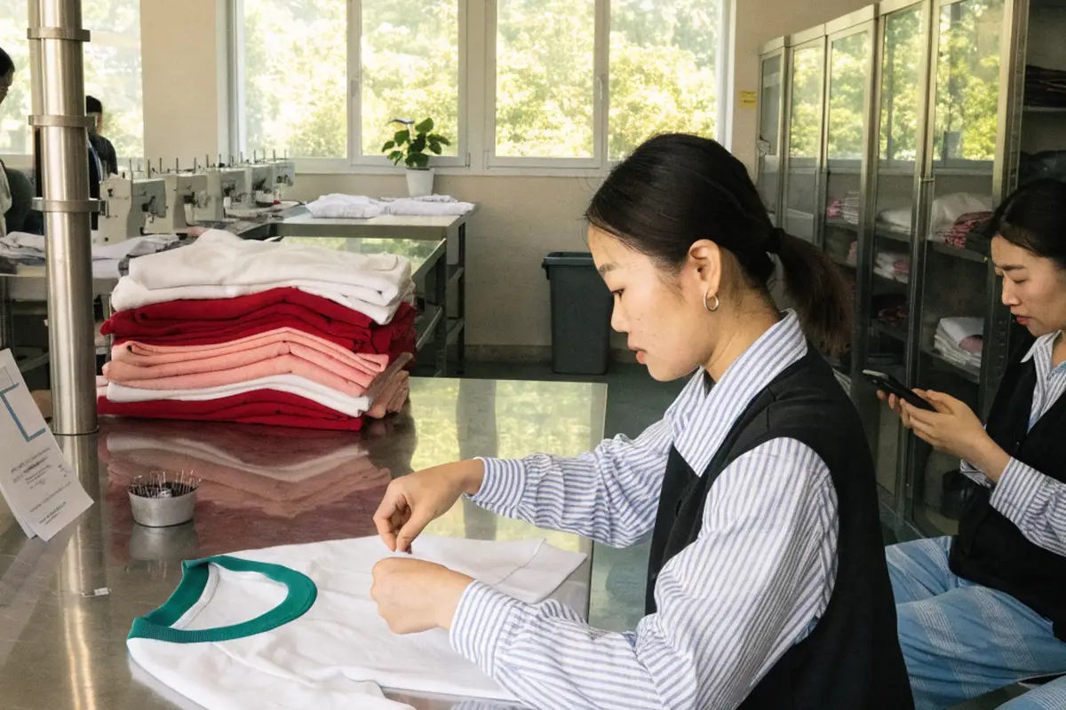 What Production Risks Affect This Fabric?