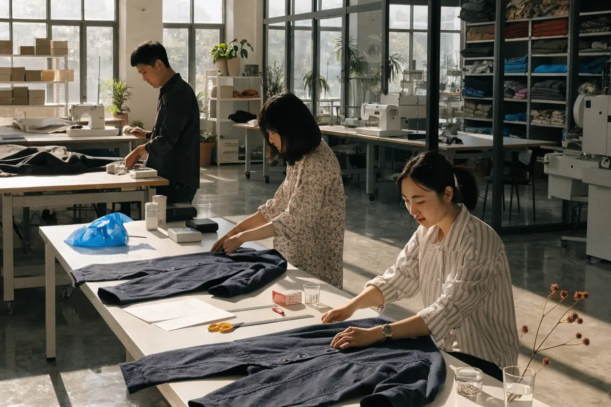 What Production Risks Affect This Fabric?