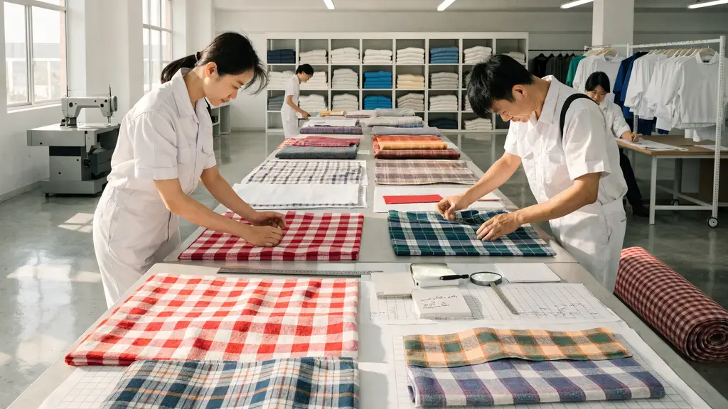 What Production Risks Affect This Fabric?