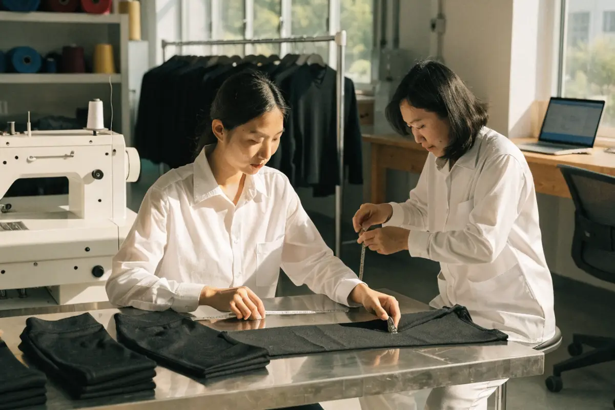 What Production Risks Affect This Fabric?