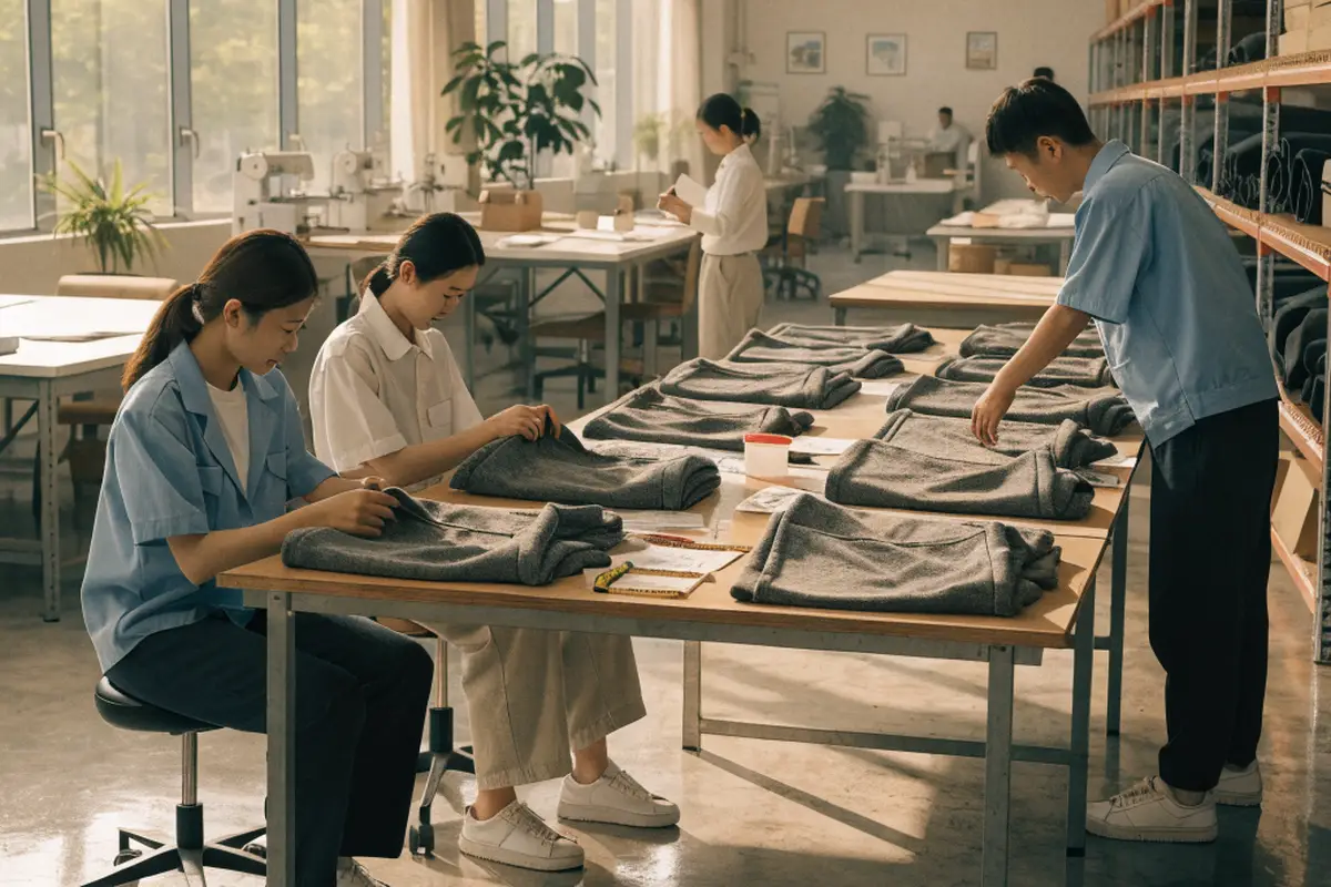 What Production Risks Affect This Fabric?