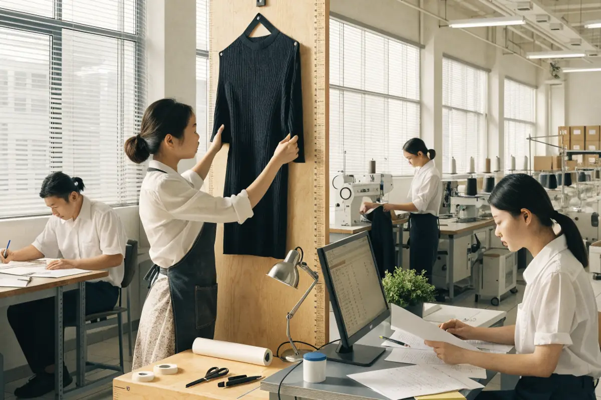 What Production Risks Affect This Fabric?