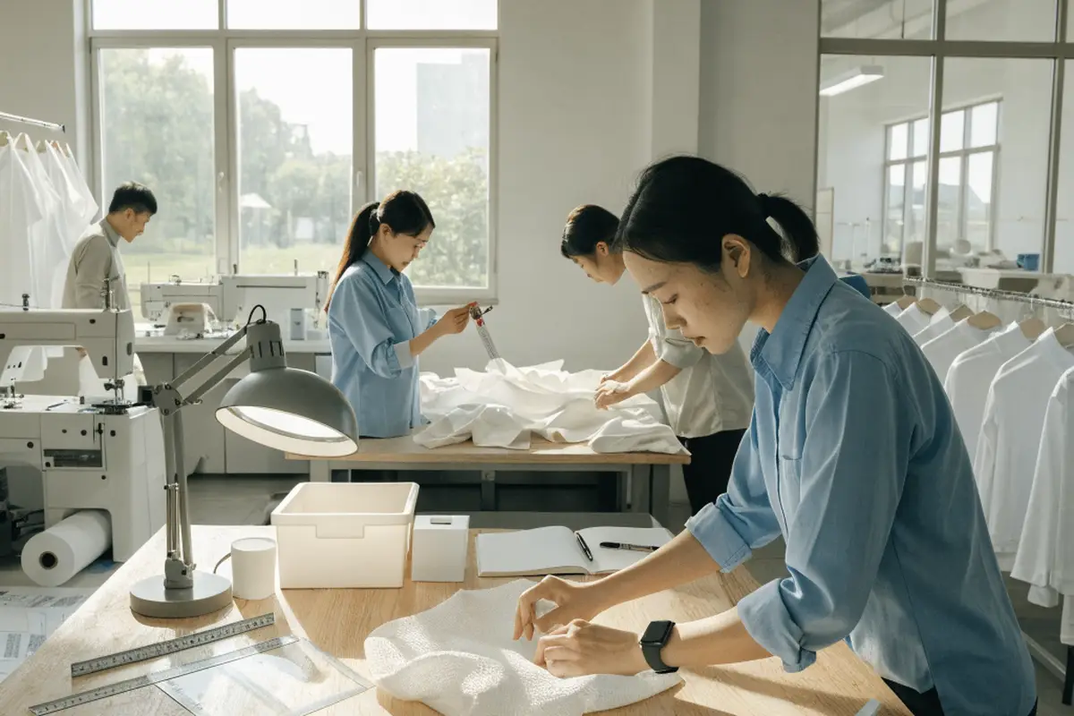 What Production Risks Affect This Fabric?