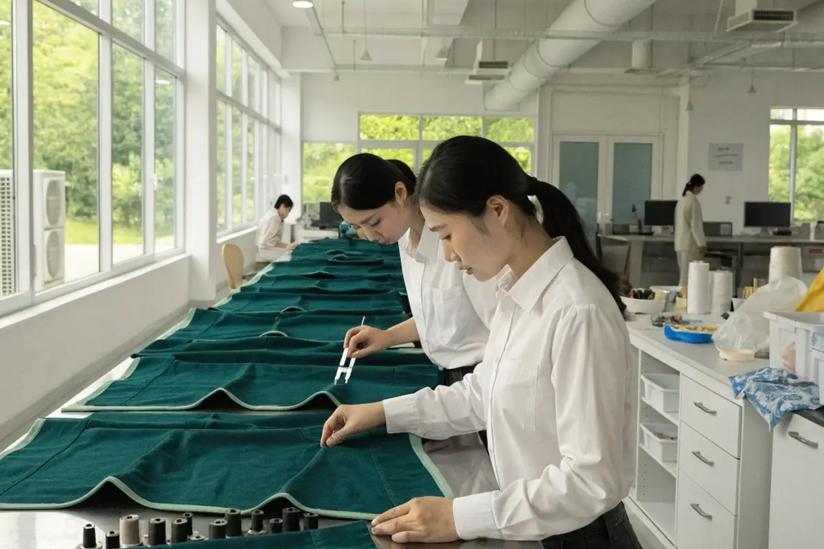 What Production Risks Affect This Fabric?