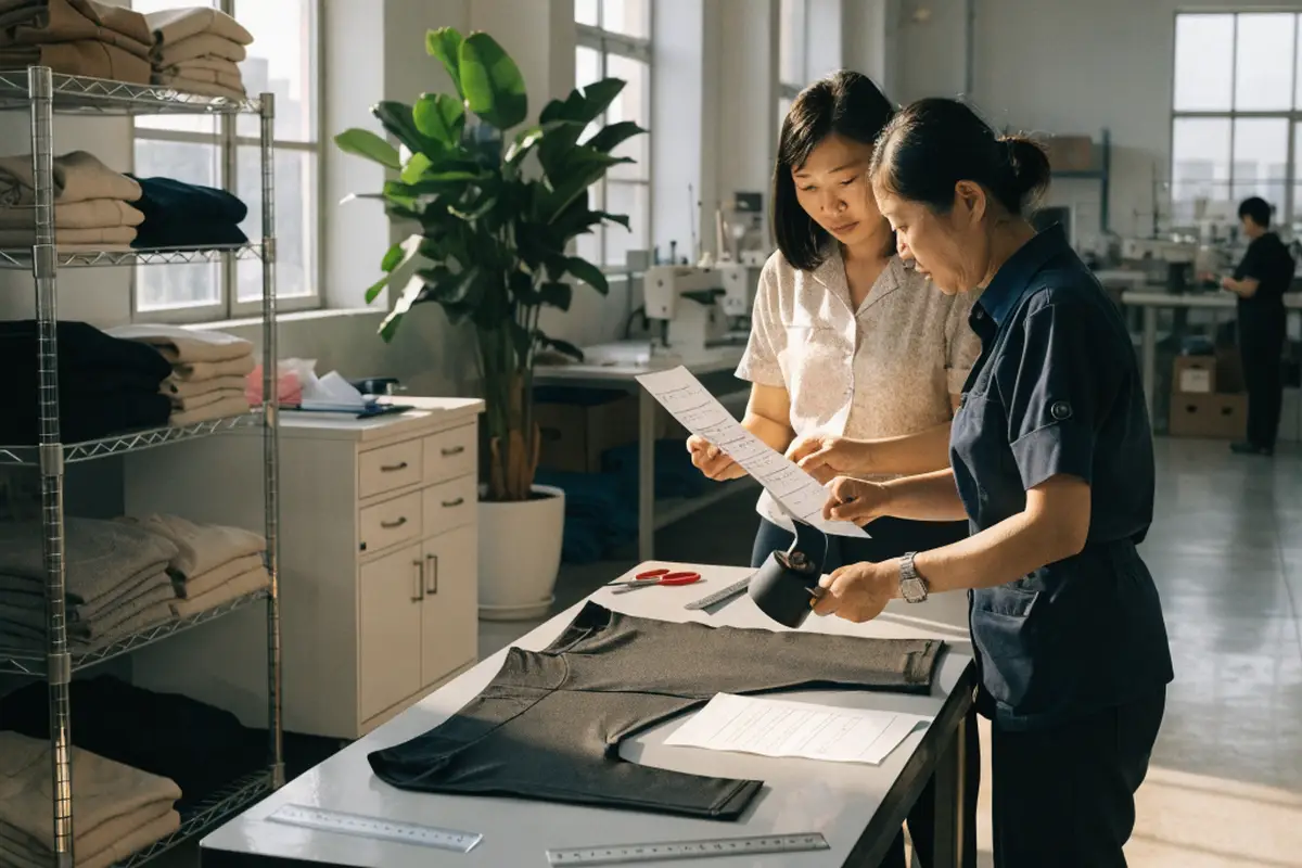 What Production Risks Affect This Fabric?
