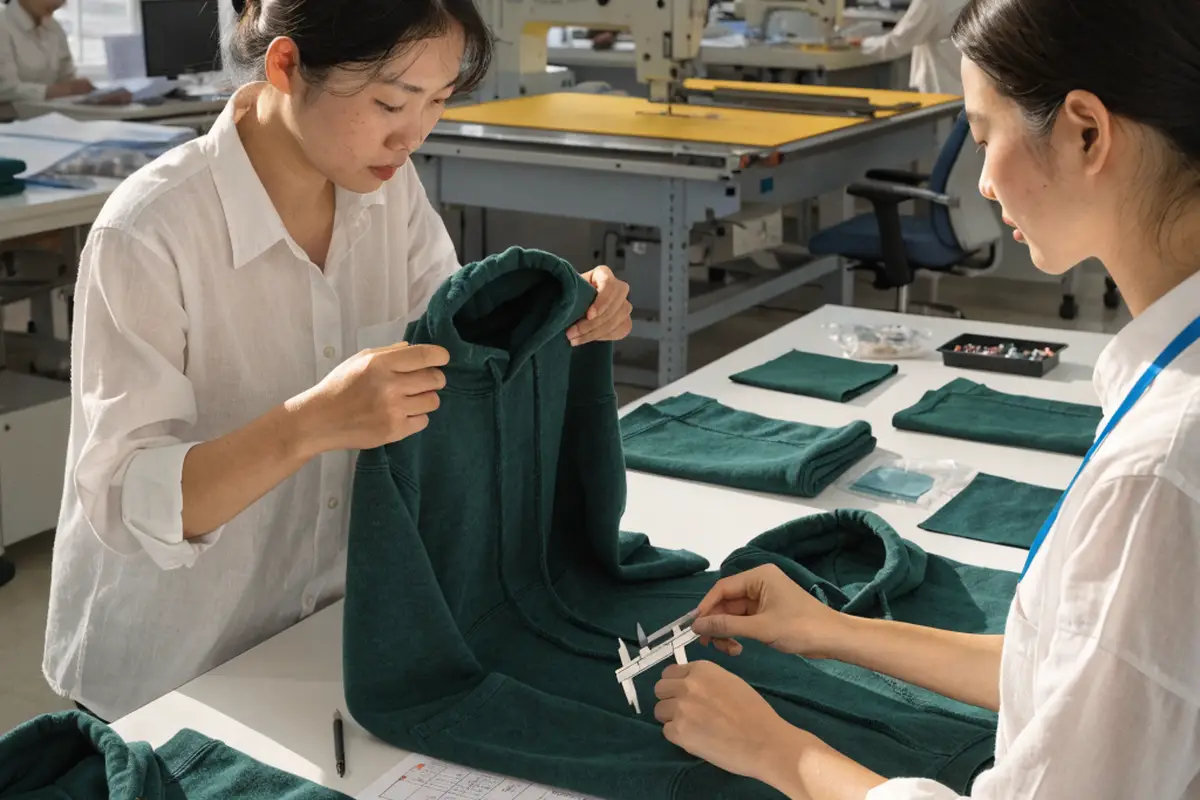 What Production Risks Affect This Fabric?