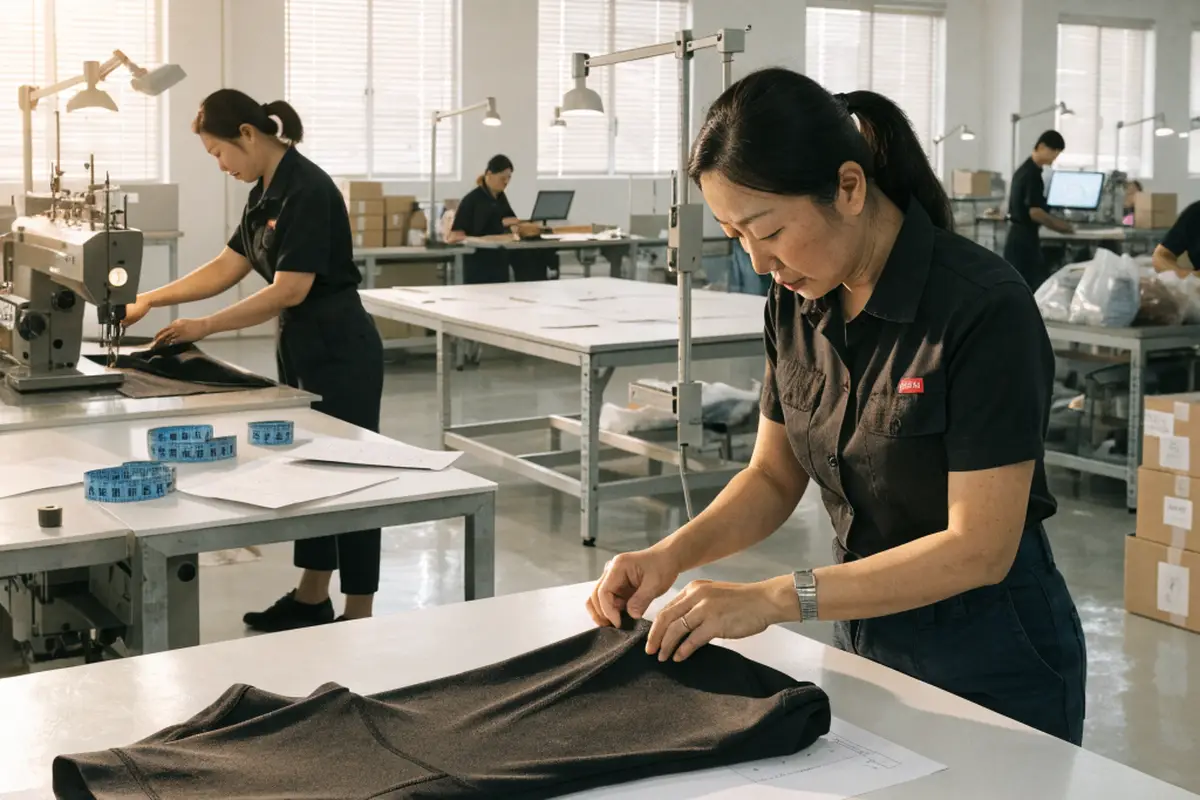 What Production Risks Affect This Fabric?