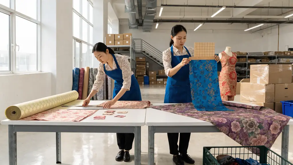 What Production Risks Affect This Fabric?