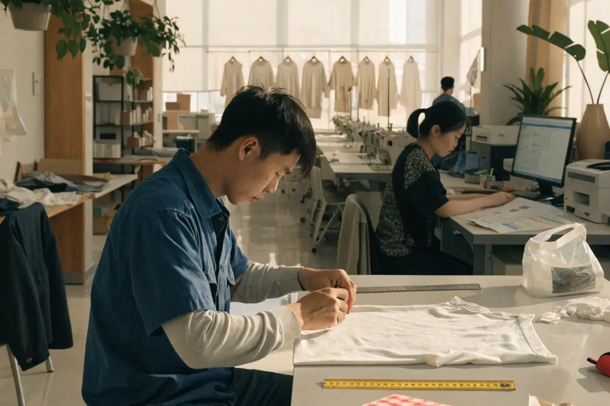 What Production Risks Affect This Fabric?