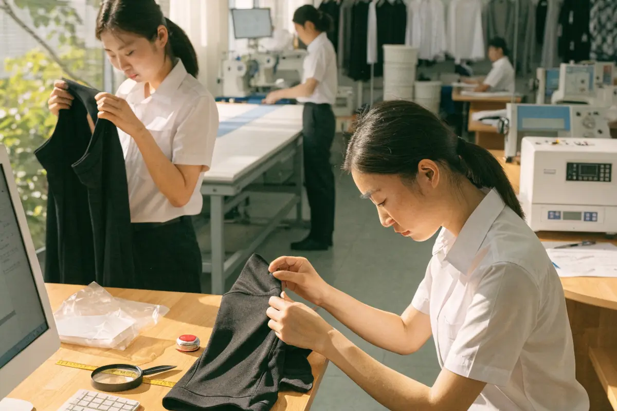 What Production Risks Affect This Fabric?