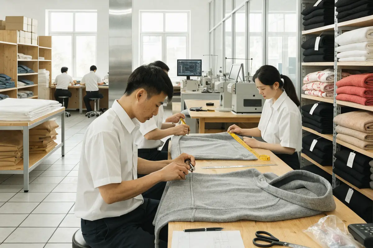What Production Risks Affect This Fabric?