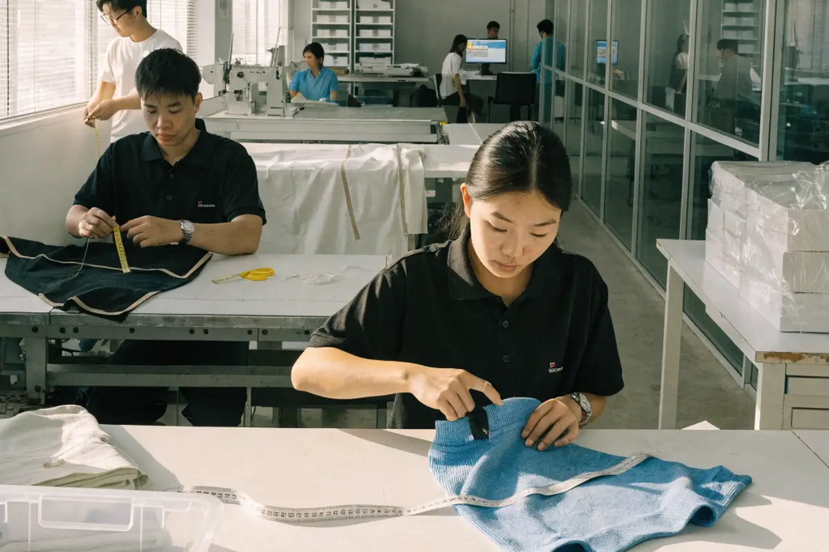 What Production Risks Affect This Fabric?