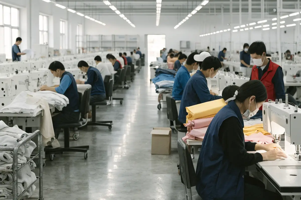 What Production Risks Affect This Fabric?