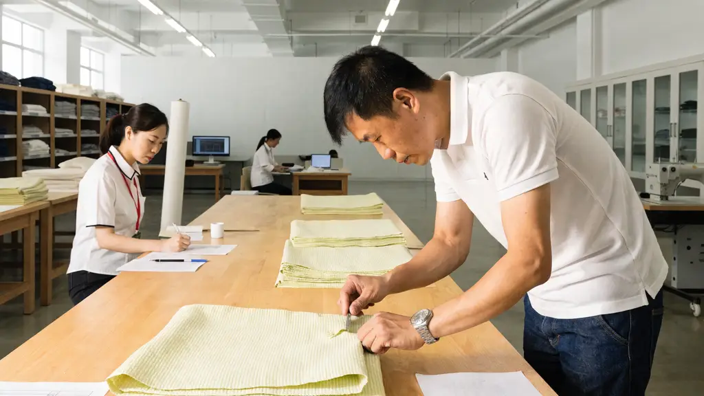 What Production Risks Affect This Fabric?
