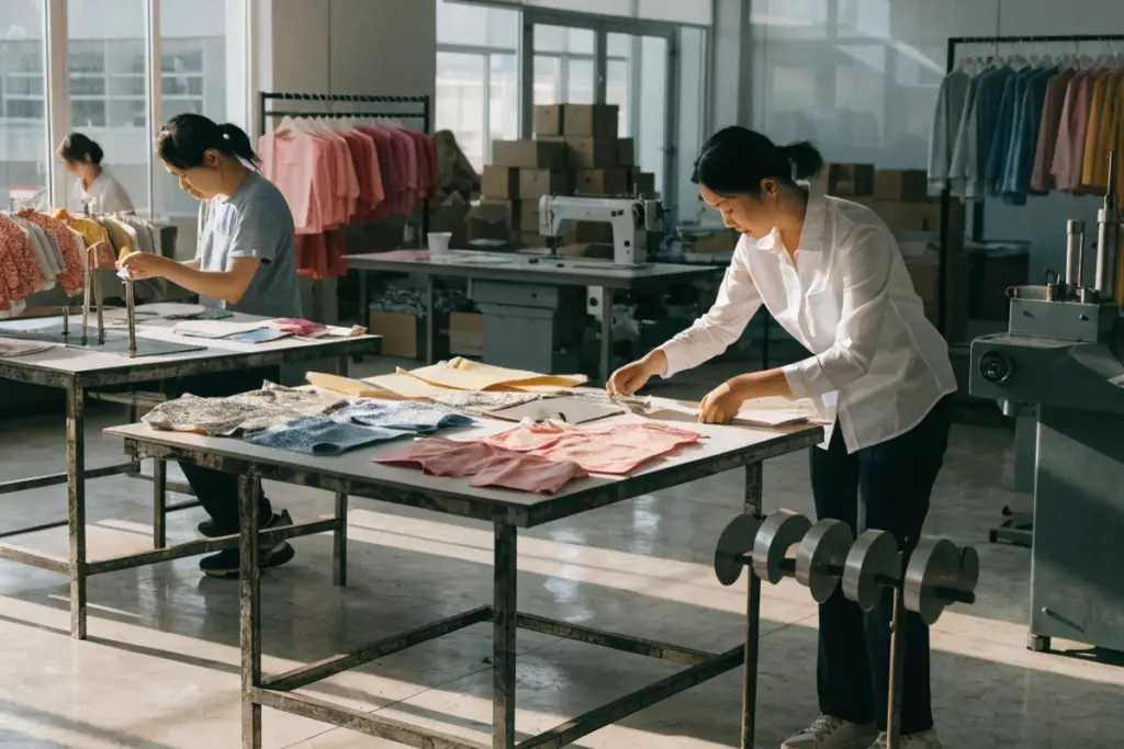 What Proven Checks Help Buyers Avoid Fake Garment Test Reports?