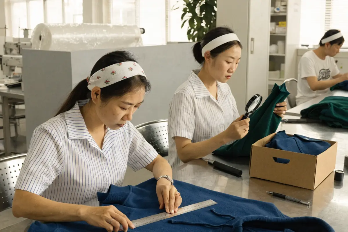 What Quality Checks Protect Brand Value?