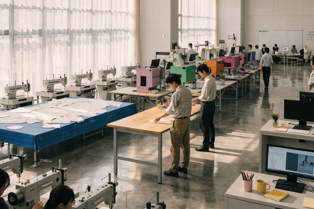 What Questions Should Sourcing Directors Ask an OEM Apparel Supplier?