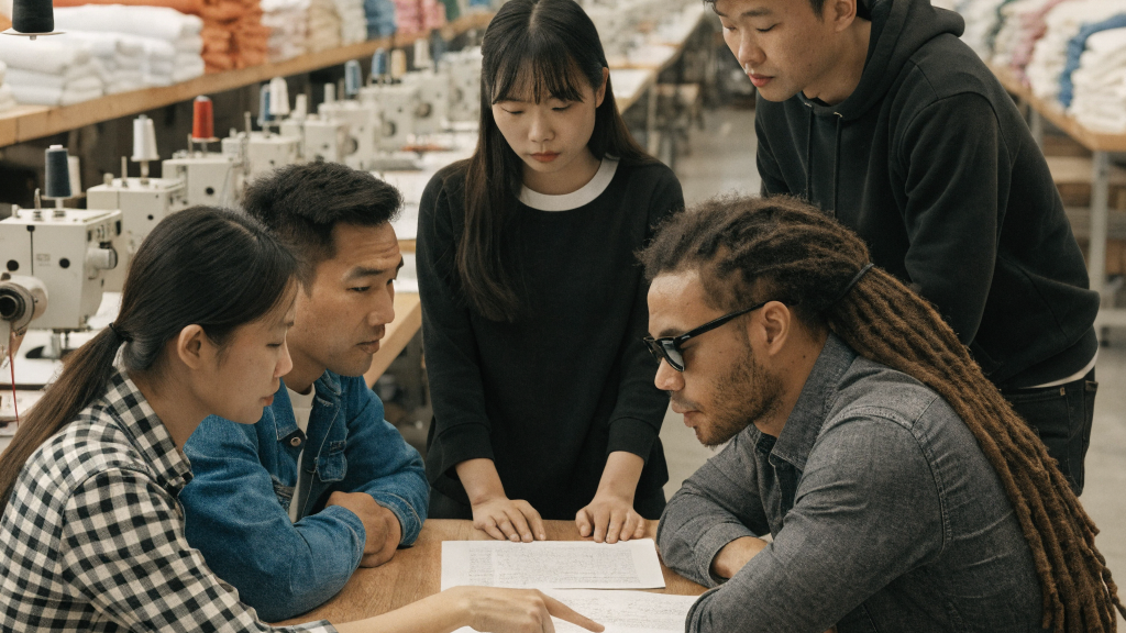 What Records Protect Apparel Orders?