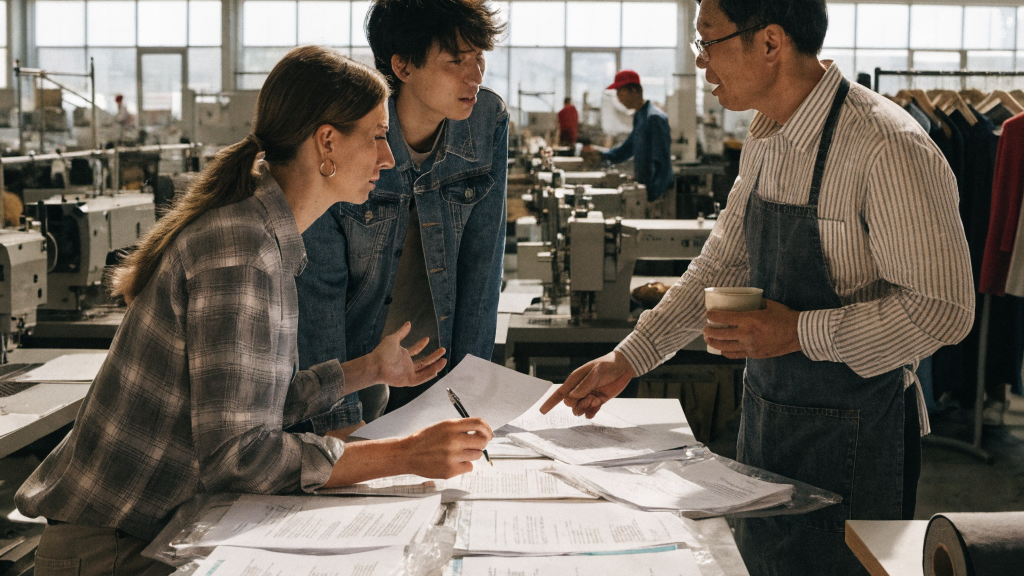 What Records Protect Apparel Orders?