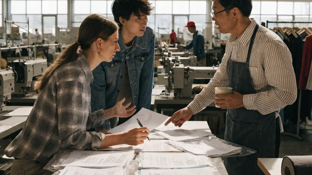 What Records Protect Apparel Orders?