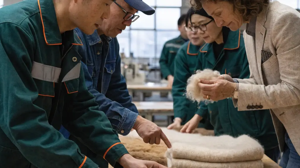 What Separates Camel Wool from Cashmere?