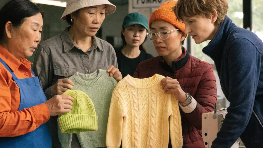 What Sets MOQ for Kids' Clothing?