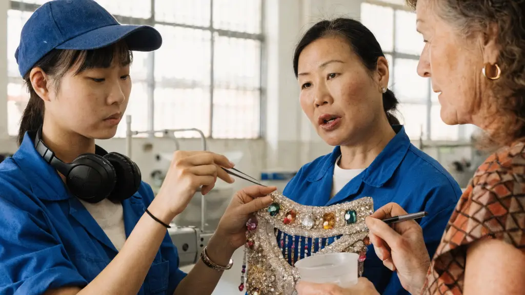 What Sewing Controls Protect Sparkle?
