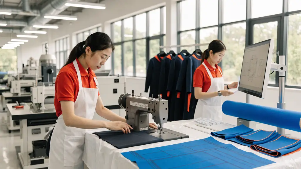 What Sewing Risks Affect Neoprene Apparel?
