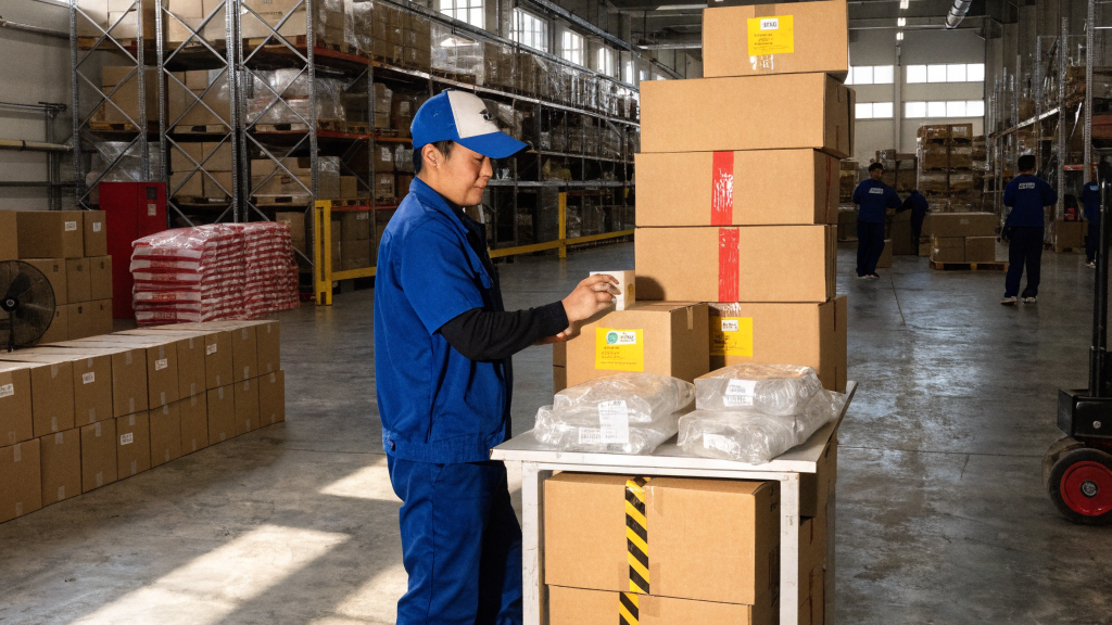 How Does Fumao Clothing Help Save on Shipping?