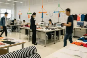 What Should Apparel Buyers Test in 4-Way Stretch Fabric?