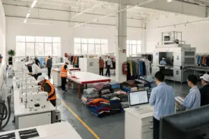 What Should Buyers Compare Between Clothing Factories and Trading Companies?