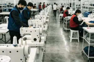 What Should Buyers Know About Material Splice Zones in Garment Production?