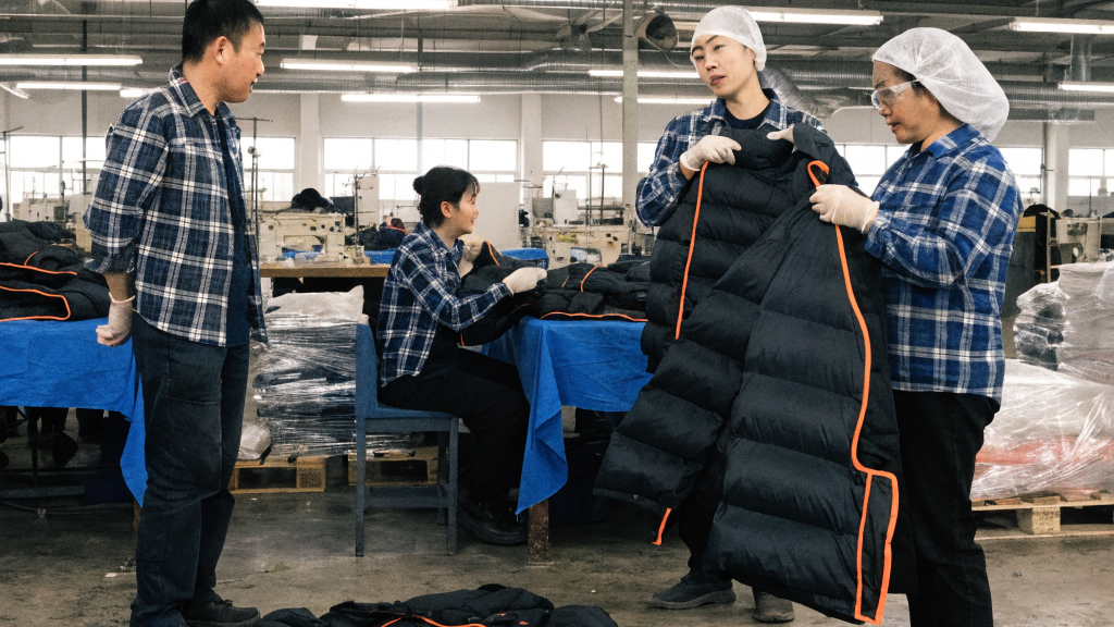 What Should Puffer Jacket Buyers Specify?
