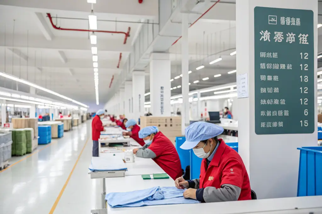 What Should U.S. Brands Check Before Custom Apparel Manufacturing Overseas?