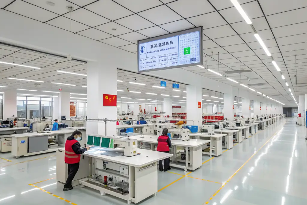 What Should U.S. Brands Verify Before China Factory Deposits?