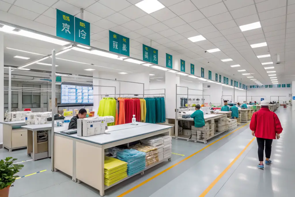 What Should U.S. Brands Verify Before Custom Apparel Factory Deposits?