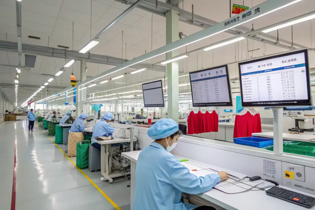 What Should U.S. Brands Verify Before Factory Deposits for Startup Lines?