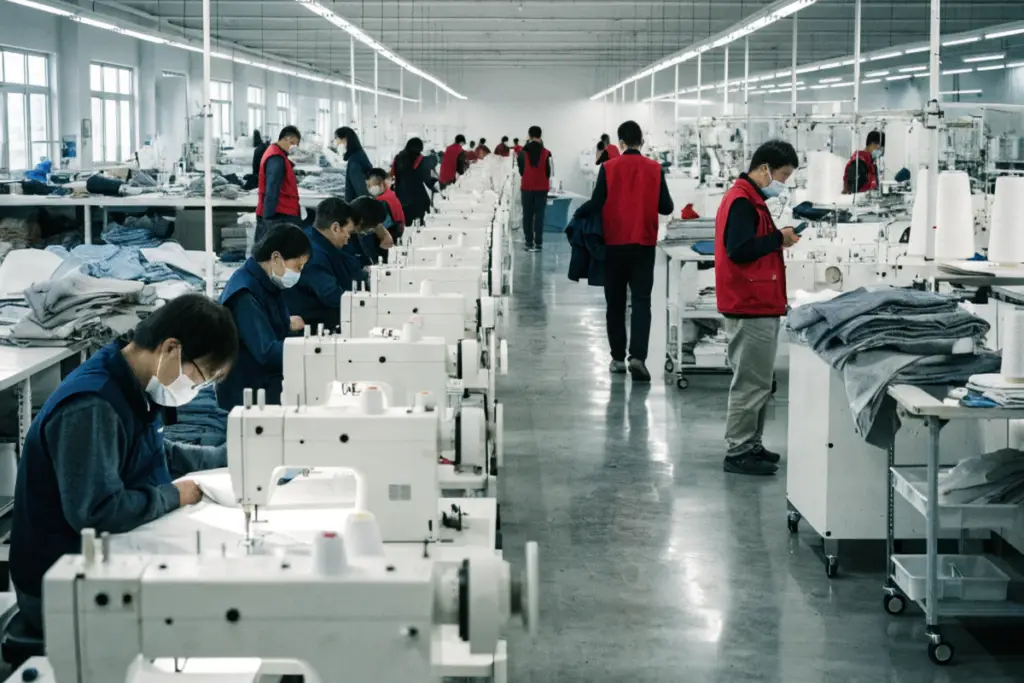 What Should a Factory Audit Reveal About Blazer Interlining Quality?