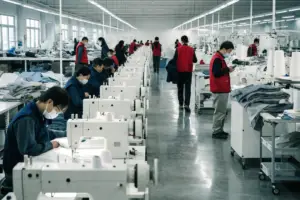 What Should a Factory Audit Reveal About Blazer Interlining Quality?