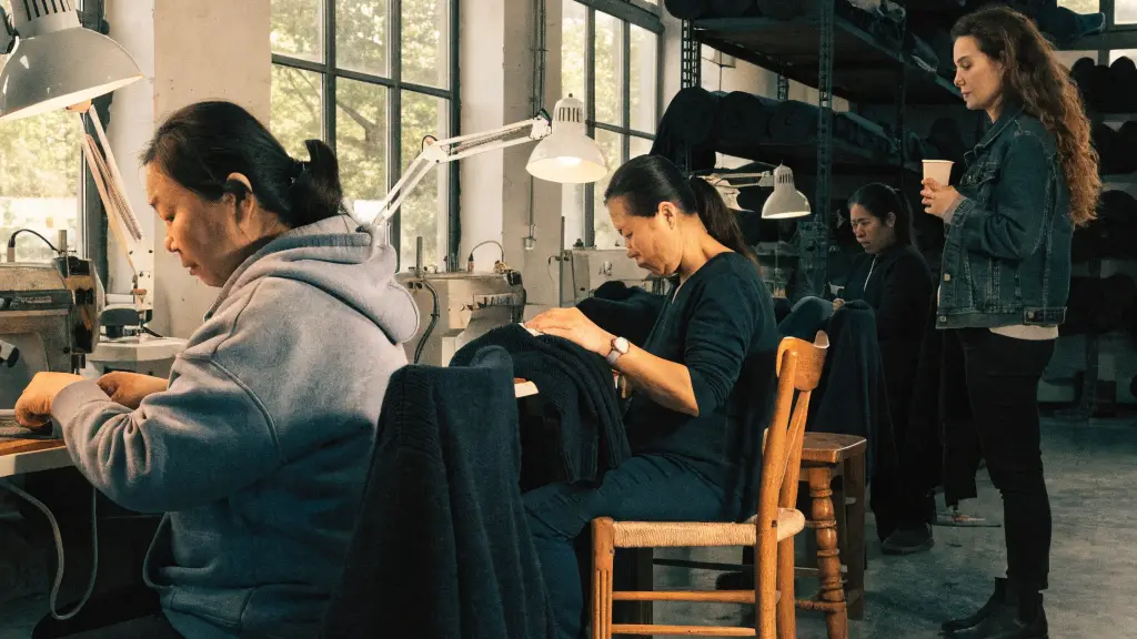 What Should a Knitwear Factory Prove?