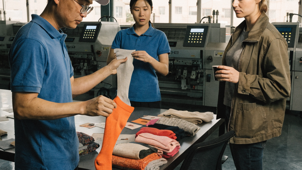 What Sock Quality Tests Matter Most?
