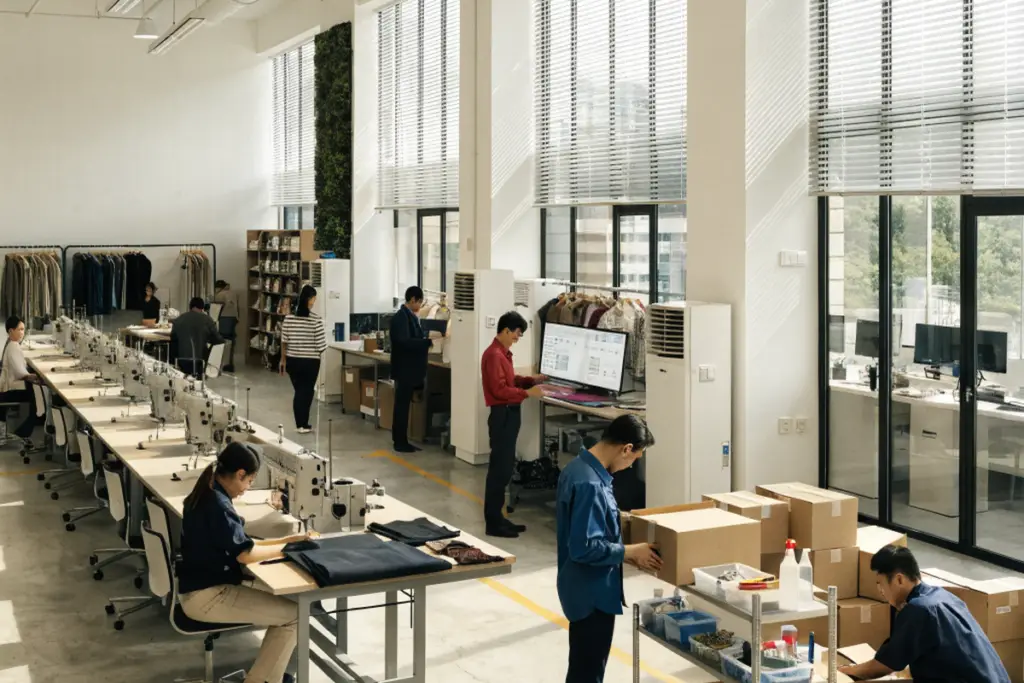 What Steps Verify a Garment Factory's CPSC Credentials?