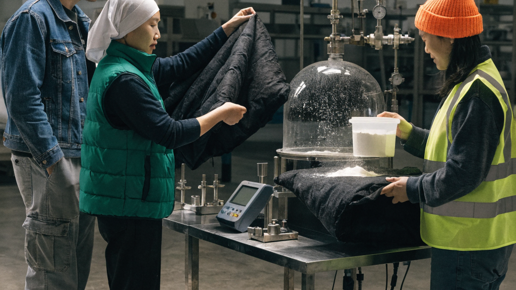 What Tests Protect Bulk Order Quality?
