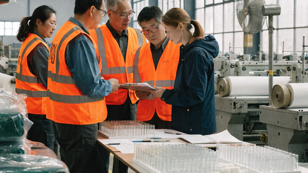 What Tests Protect Bulk Order Quality?
