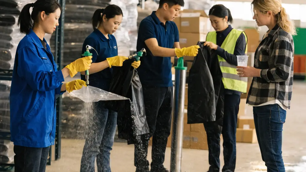 What Tests Protect Bulk Order Quality?