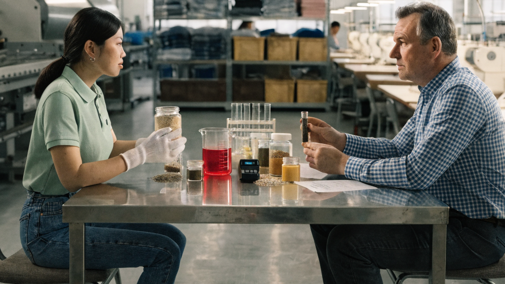 What Tests Protect Bulk Order Quality?