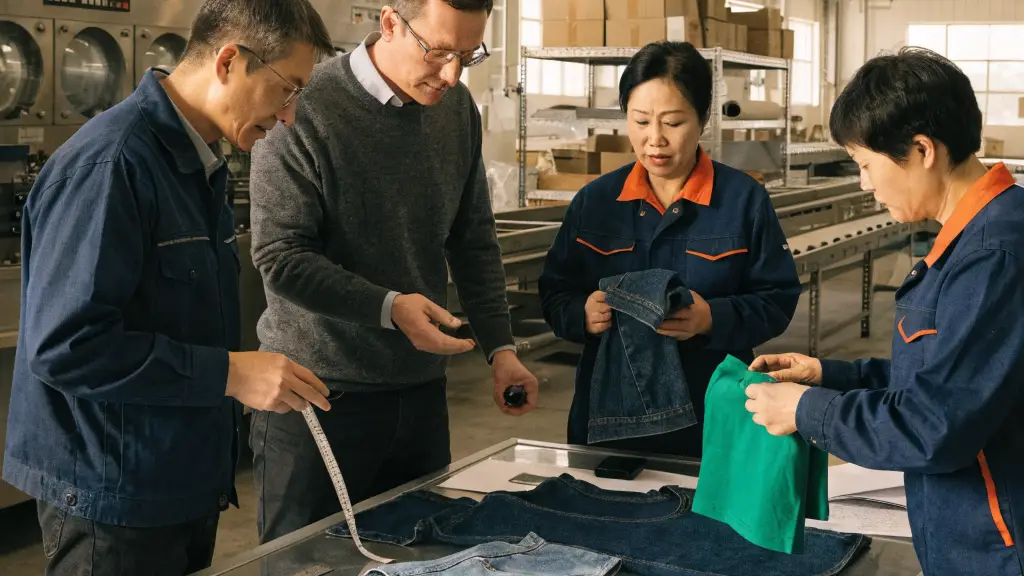 What Tests Protect Garment-Dyed Apparel?
