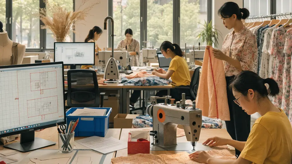 What Tests Protect Soft Dress Drape?