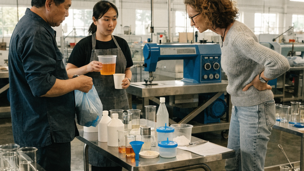 What Tests Protect Sustainable Claims?